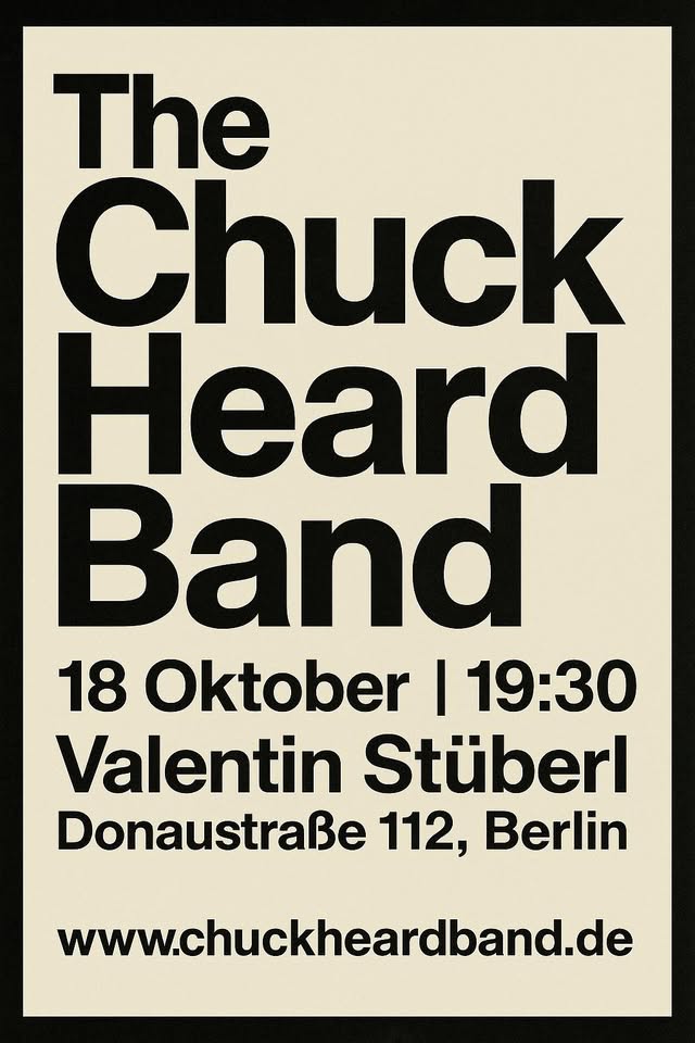 Chuck Heard Band