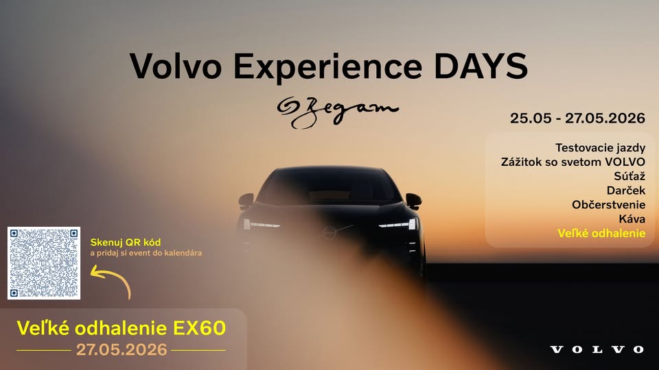 VOLVO Experience days