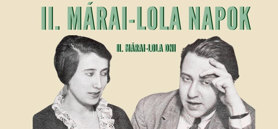II. MÁRAI-LOLA NAPOK KASSÁN