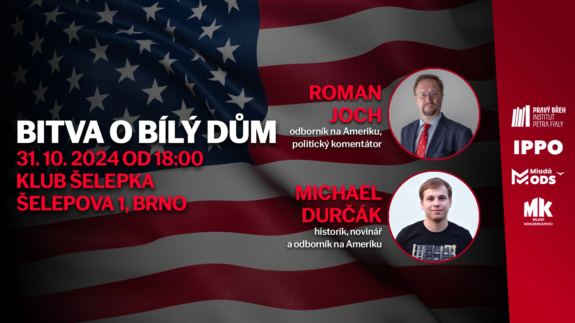Bitva o Bílý dům