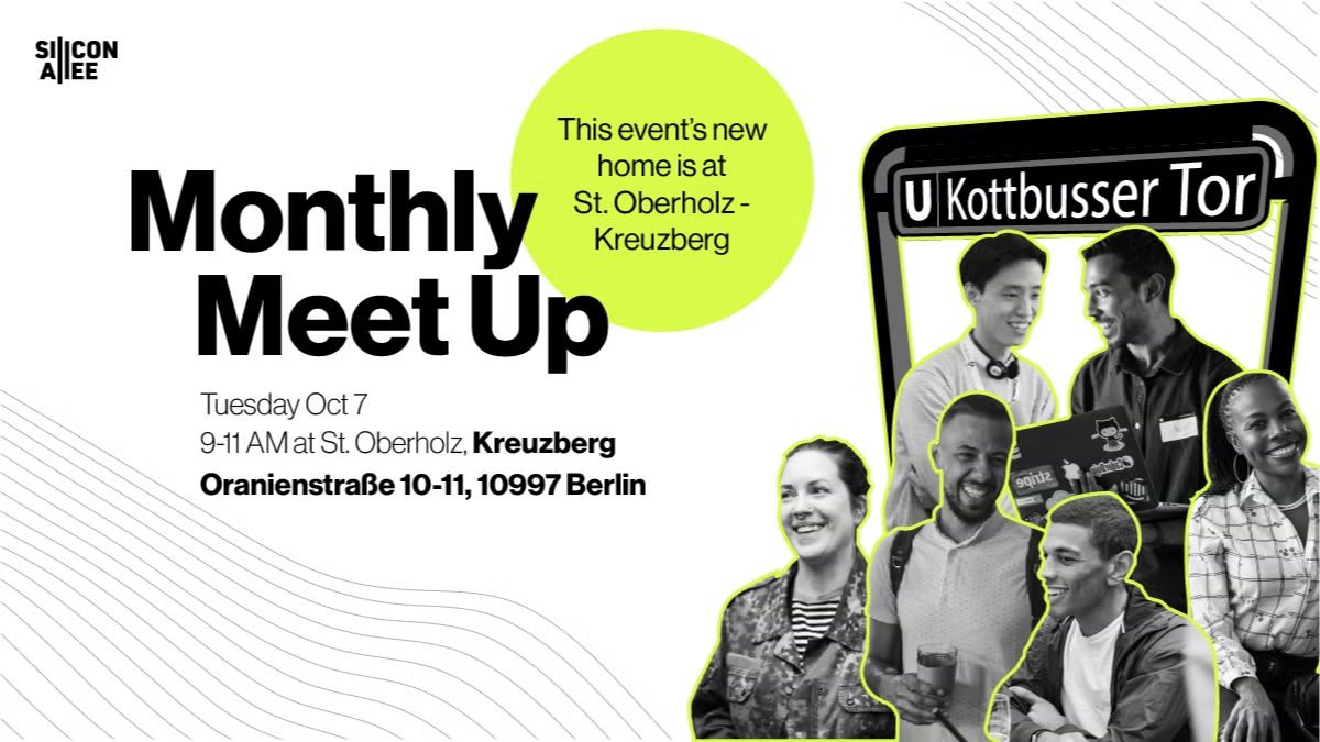 Monthly Meet Up