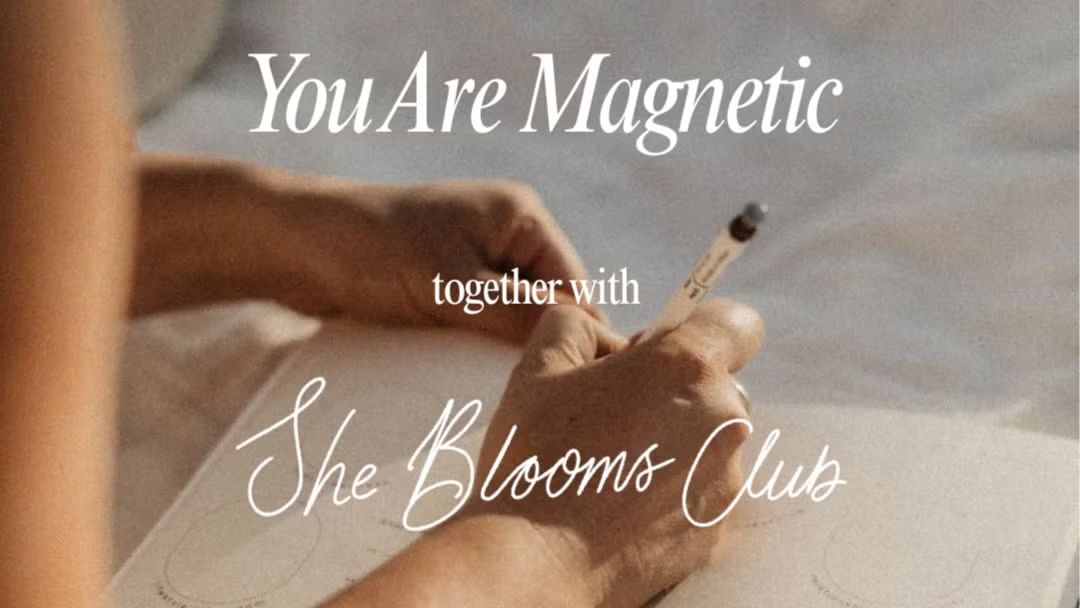 You Are Magnetic 🧡🔥