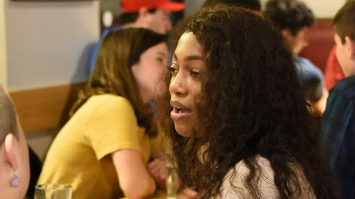 Skip the Small Talk Night at Migration Brewing - Williams