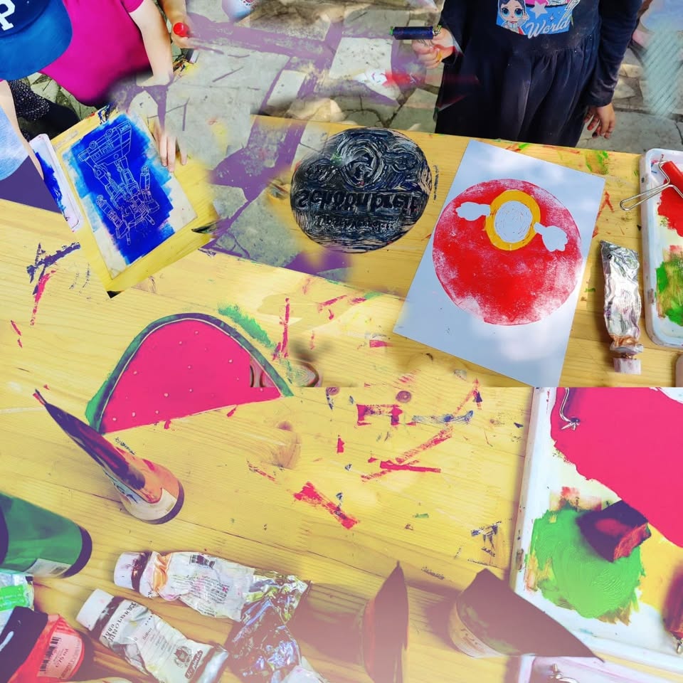 Kinderflohmarkt & Spielstrasse
