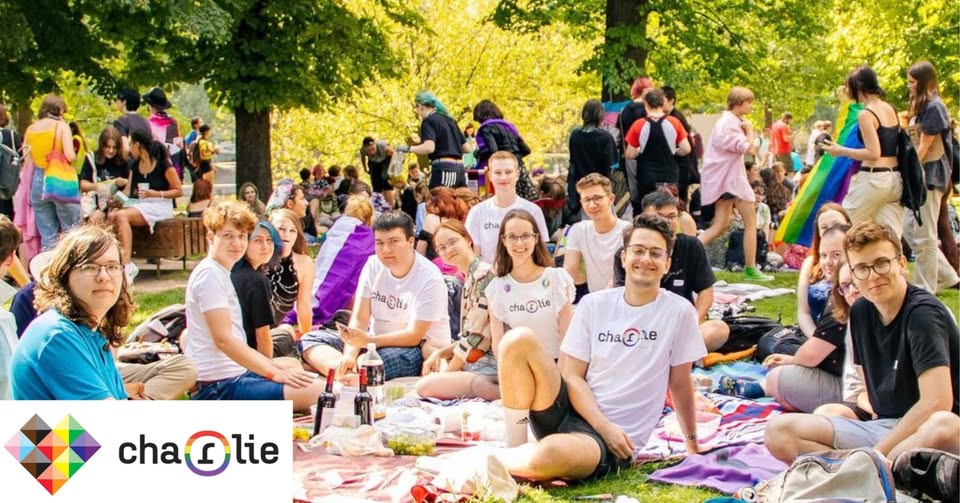 Piknik s Charlie na Střeleckém ostrově
