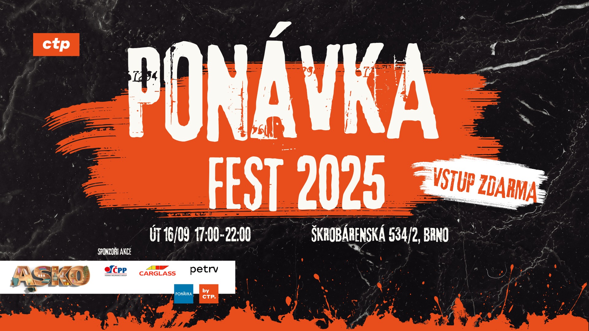 Ponávka Fest 2025