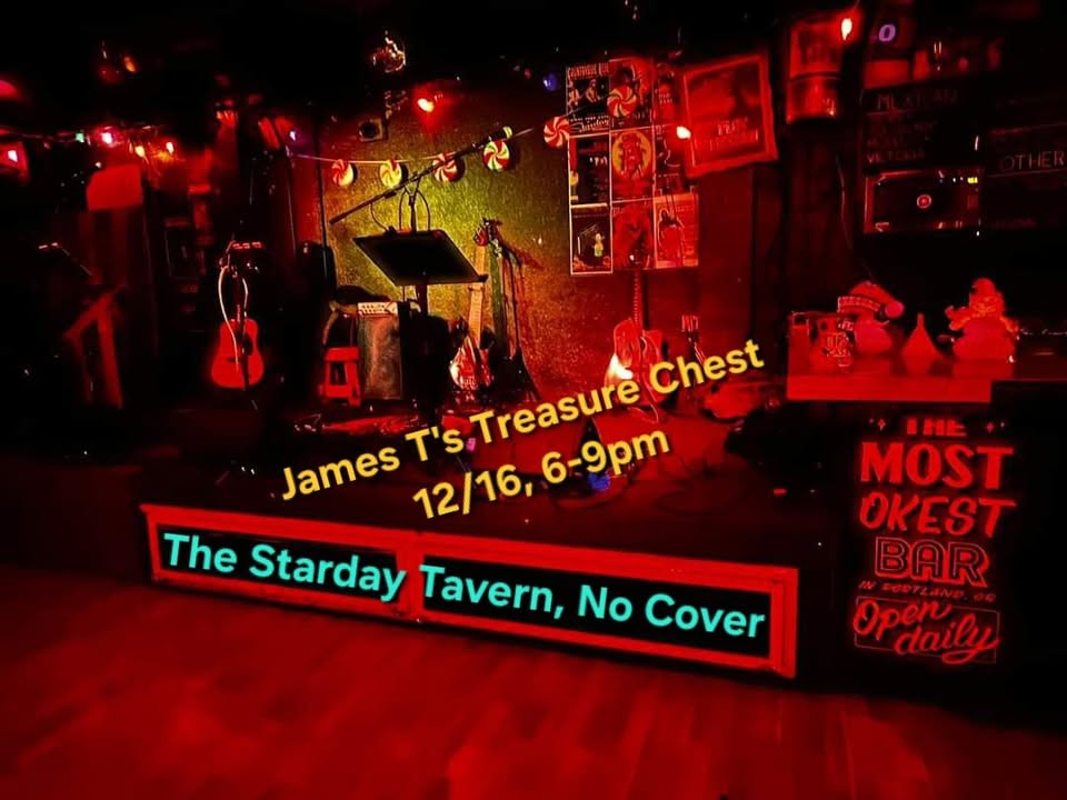 James T's Treasure Chest