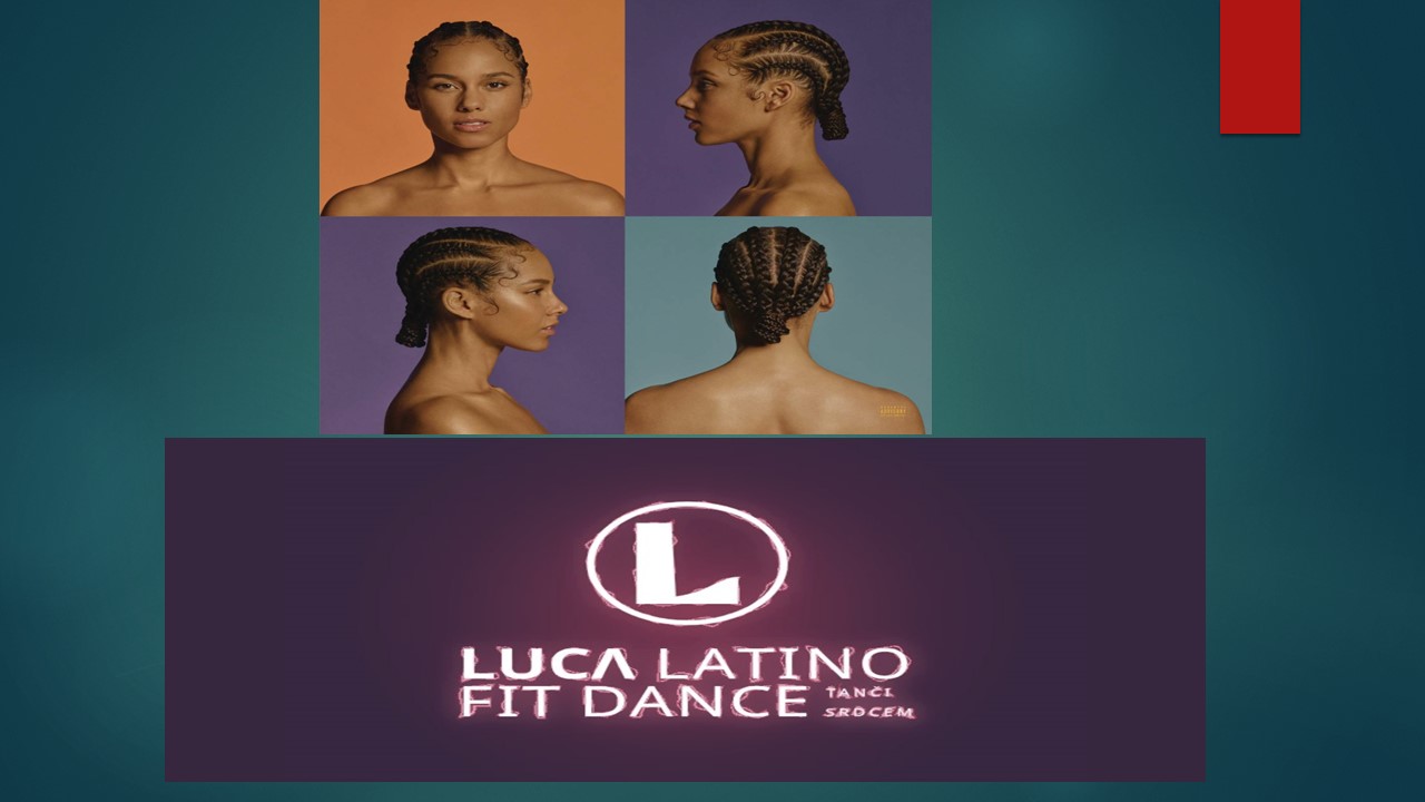 Ladie´s Latino Fit dance sólo + Choreo Alicia Keys