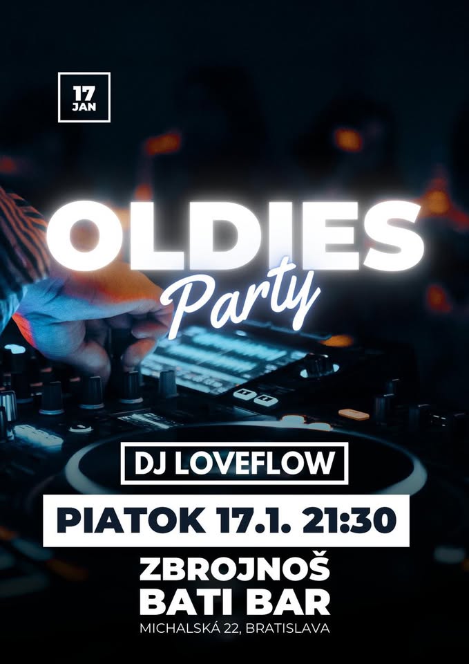 Oldies party