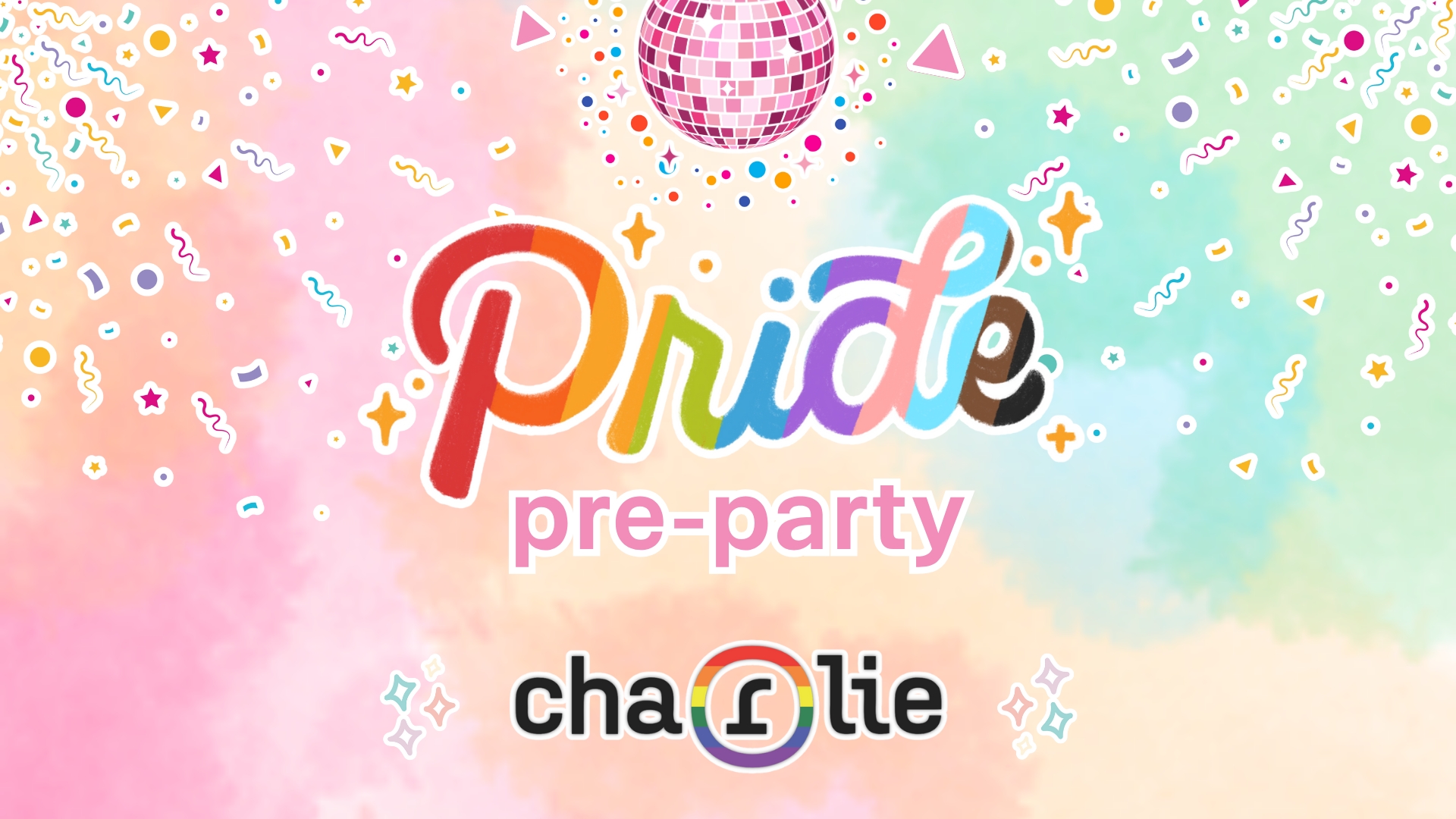 Pride pre-party v Piano baru