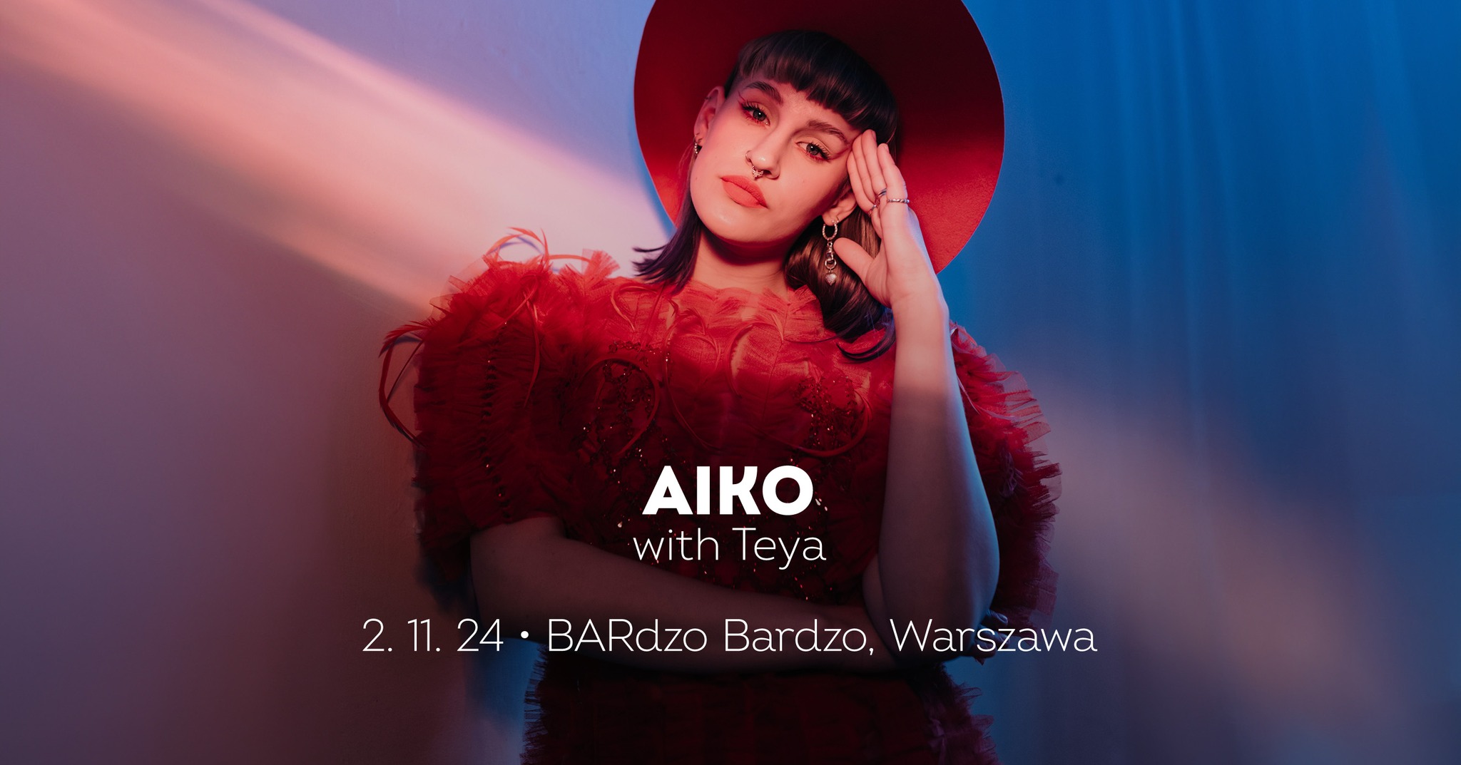 Aiko • Warszawa