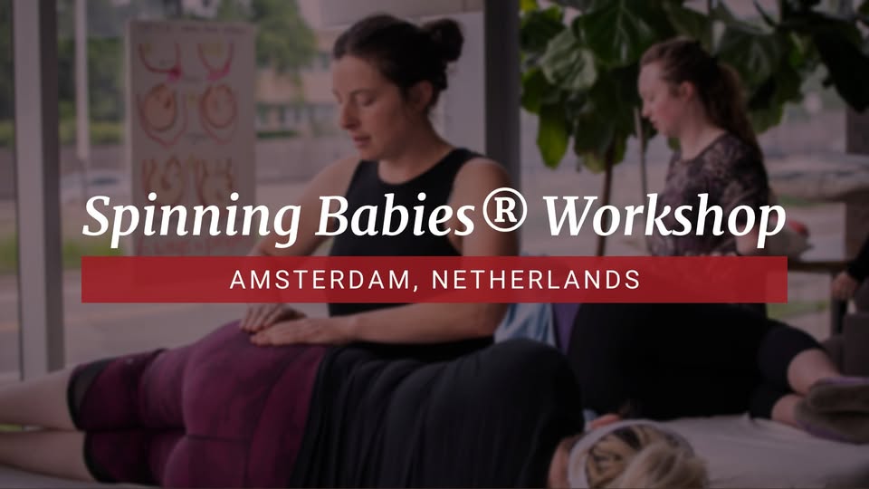 Amsterdam, Netherlands - Spinning Babies® Workshop w/ Jennifer - November 27-28, 2025