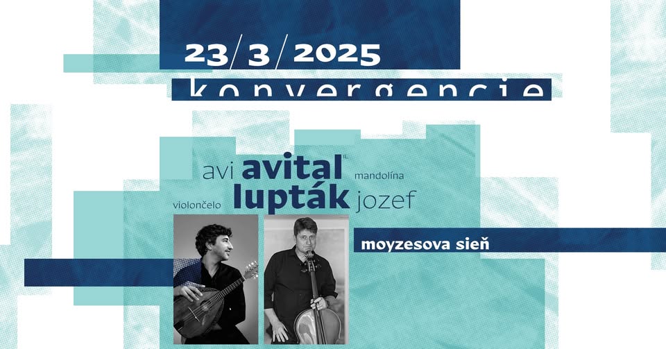 Konvergencie 2025 / AVITAL – LUPTÁK