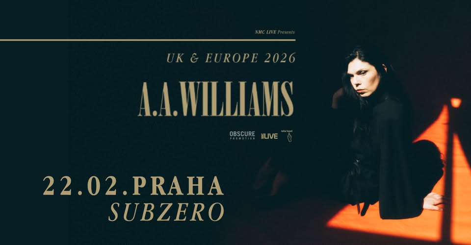 A.A. WILLIAMS - Praha