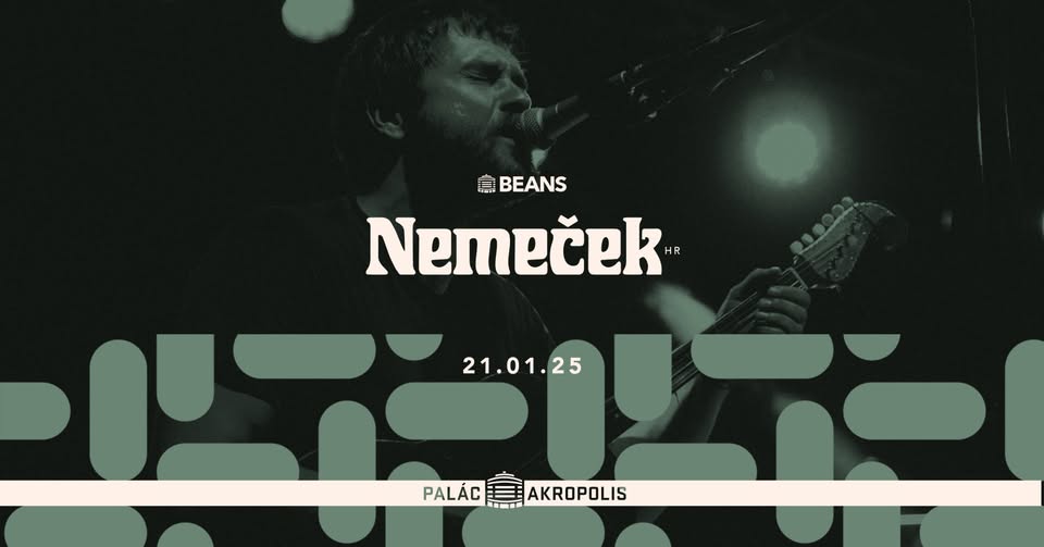 Nemeček (HR) | série Beans 🌱