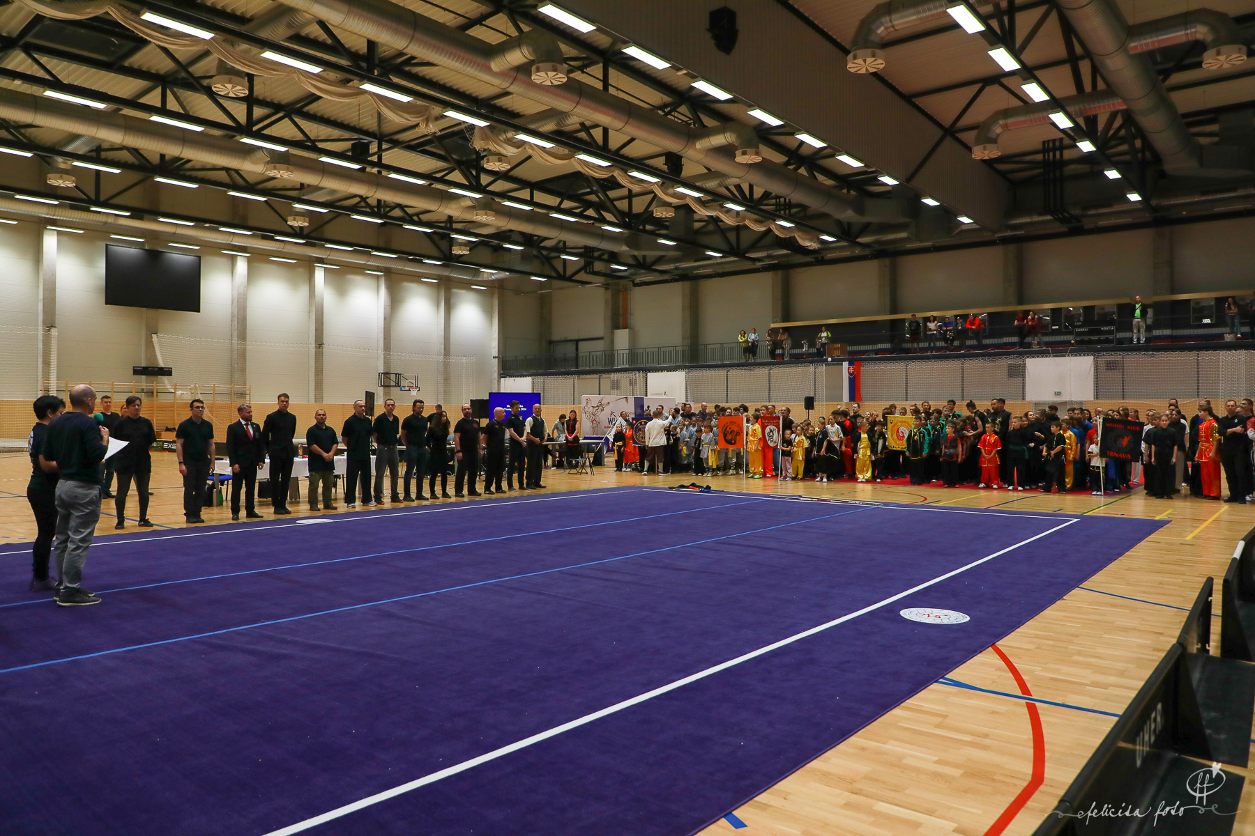 Majstrovstvá Slovenska vo Wushu 2025 - Slovak Wushu Championship Open 2025