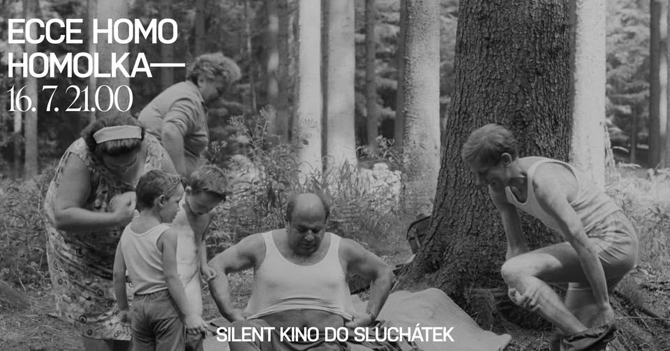 Letní kino— Ecce homo Homolka —předpremiéra