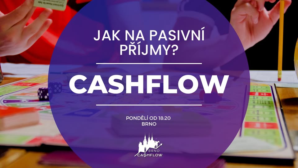 Cashflow - jak dosáhnout svobody?