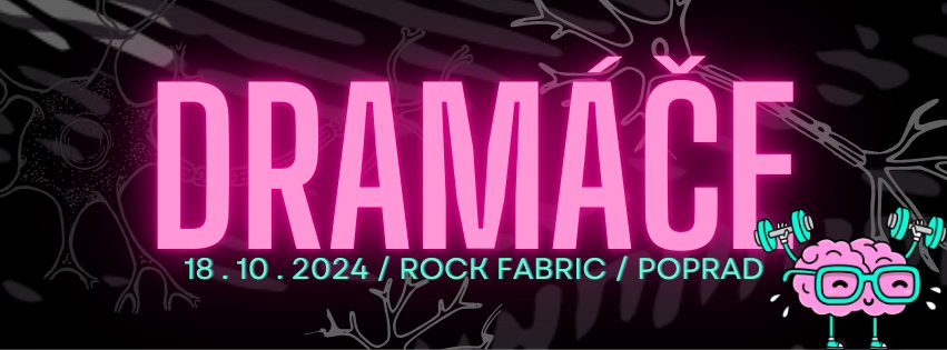 DRAMÁČE / ROCK FABRIC / 18.10.2024