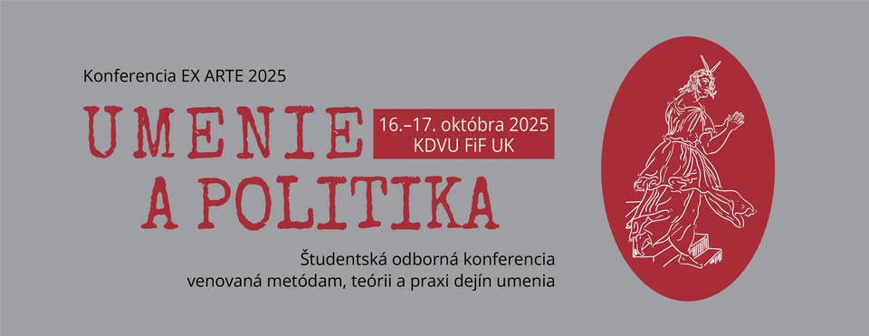 Umenie a politika. Konferencia Ex Arte 2025