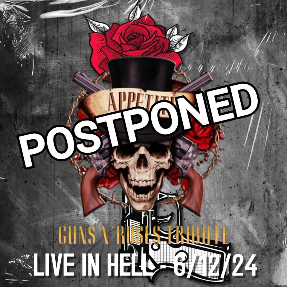 Appetite Guns N' Roses Tribute @ Hell Diest