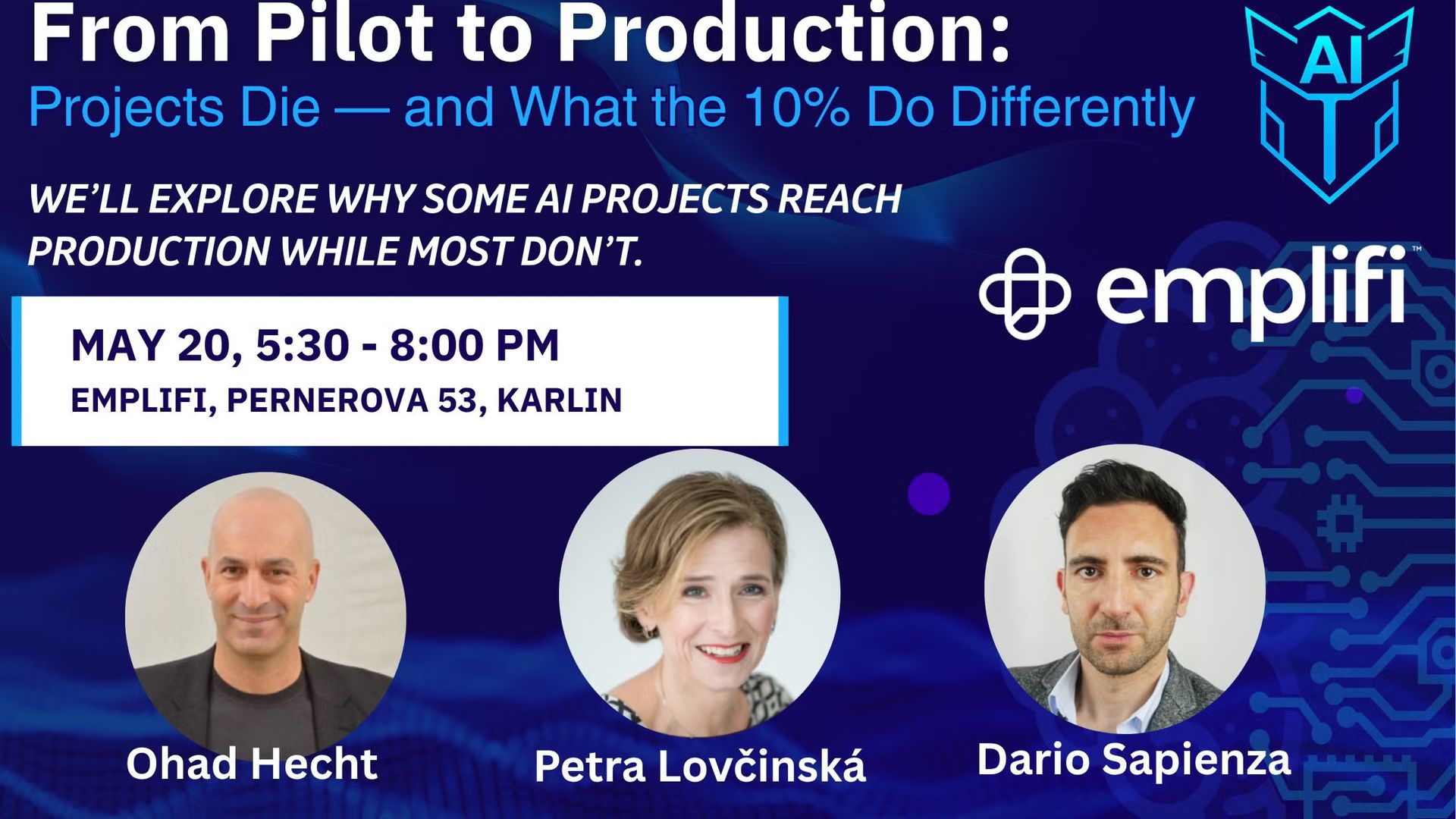 From AI Pilot to Production