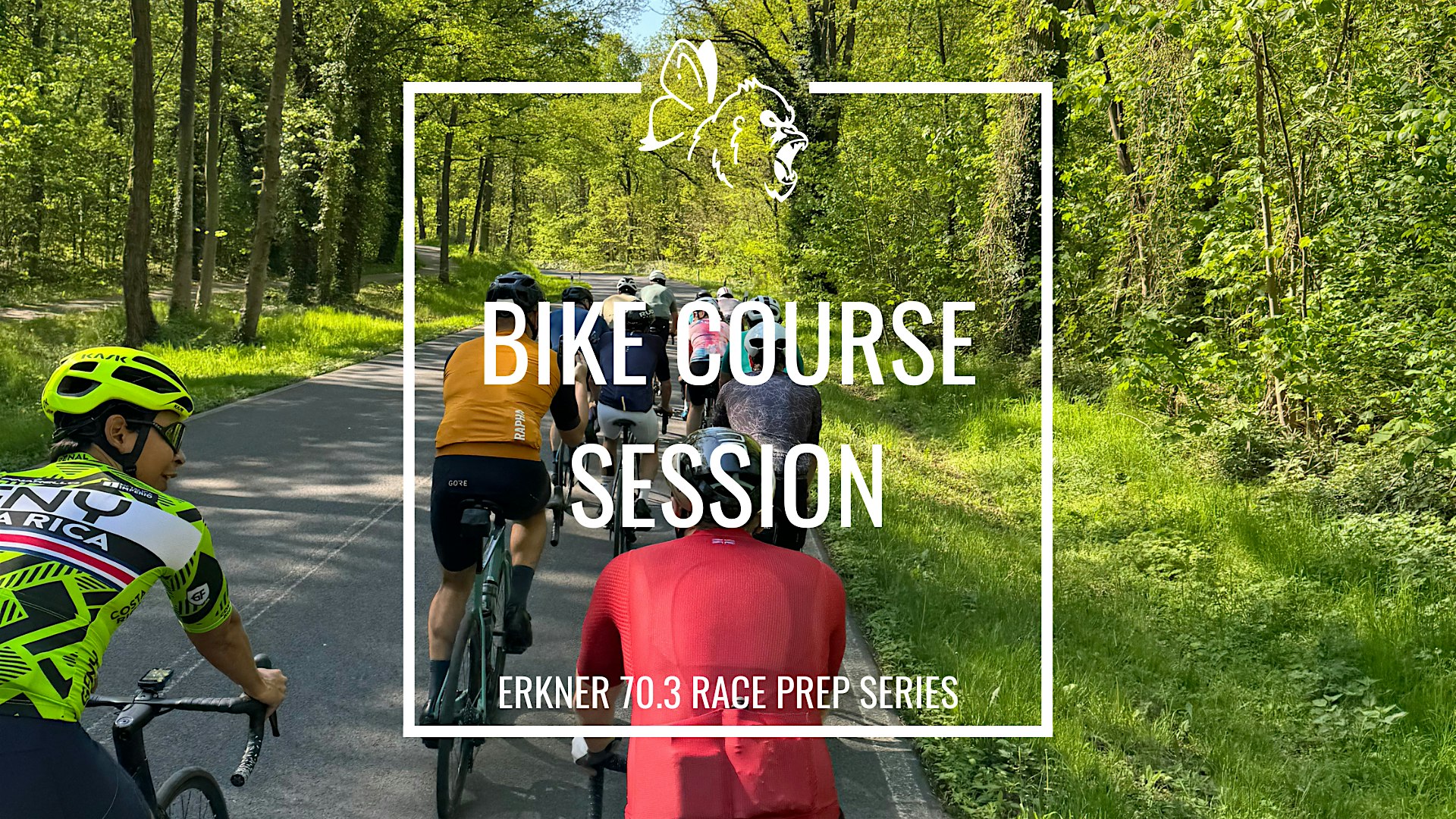 Erkner 70.3 Race Prep Series : Bike Course Recon Ride