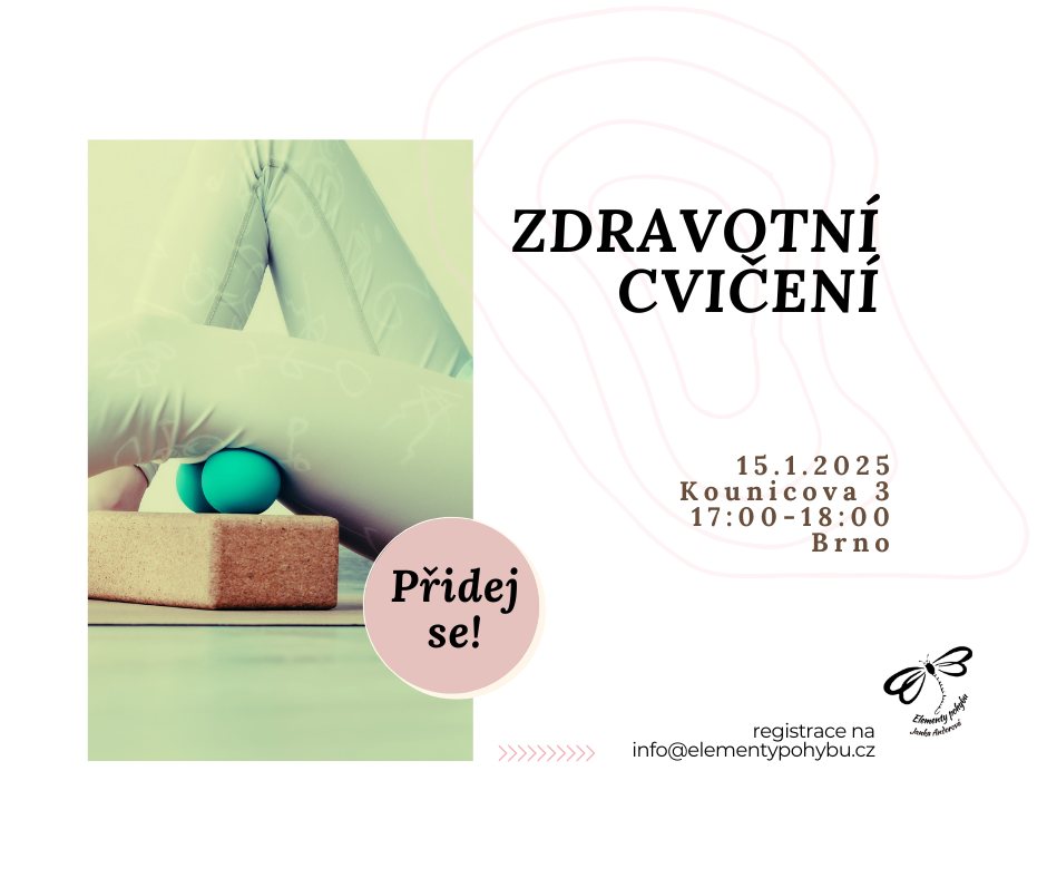 Zdravotní cvičení