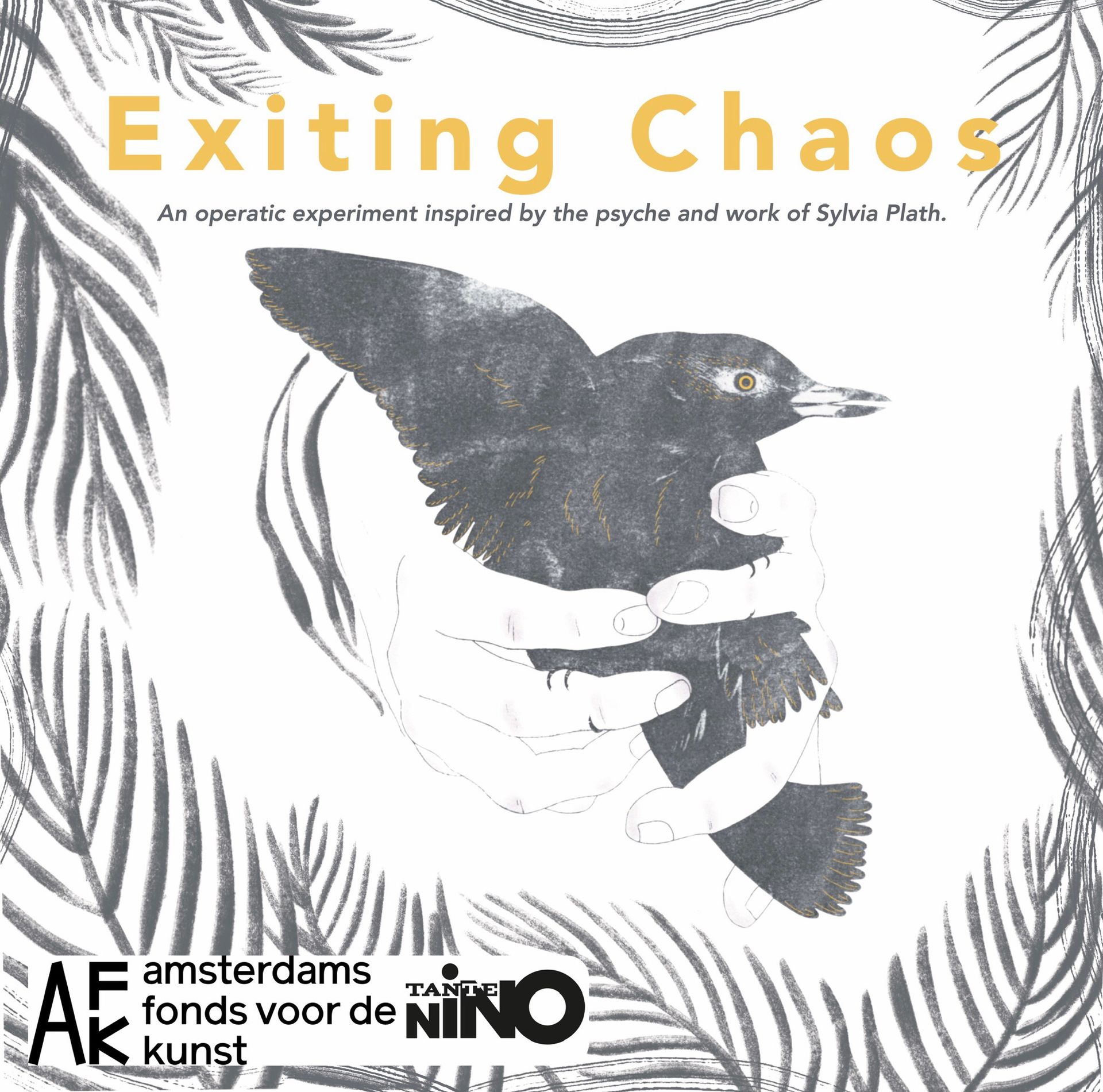 Exiting Chaos ~ an operatic experiment
