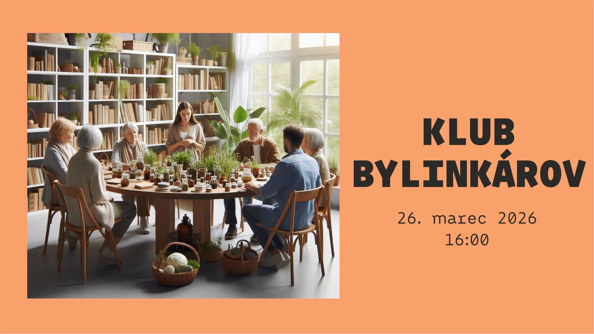 Klub bylinkárov - Kvetinky z Mičurinky