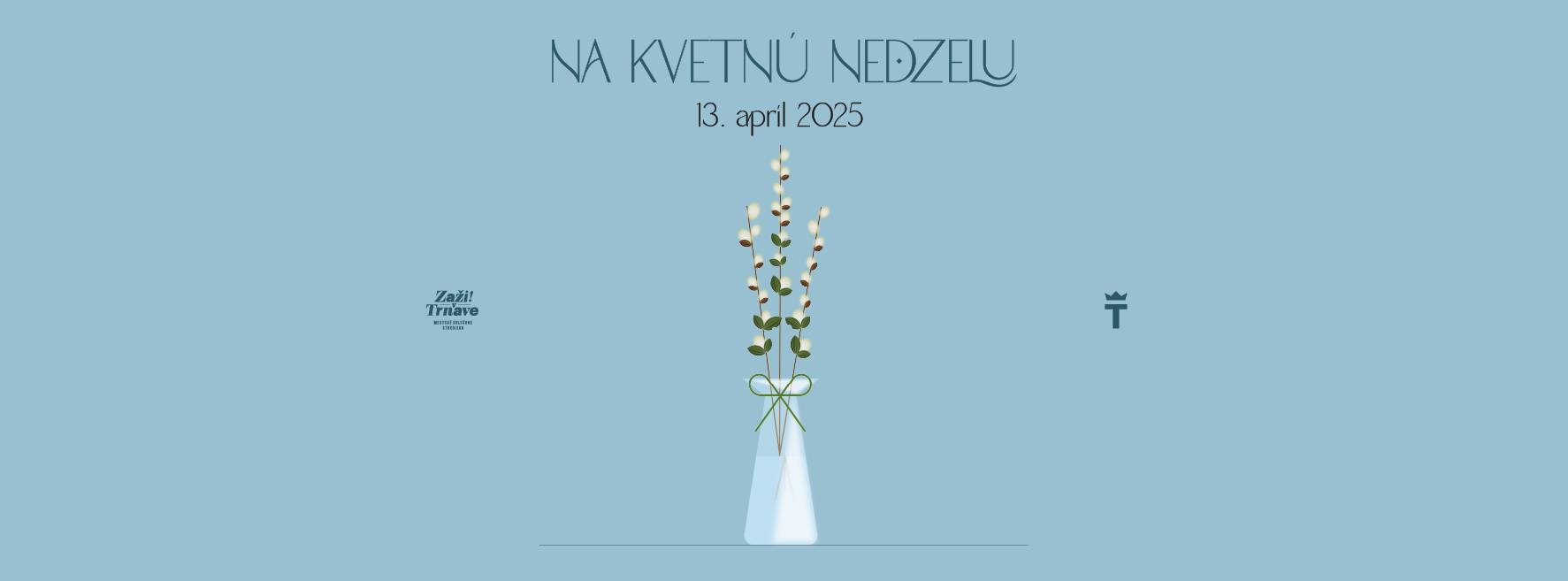 Na Kvetnú nedzelu 2025