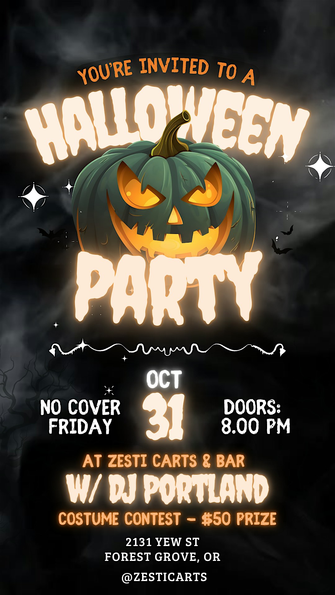 Halloween Party