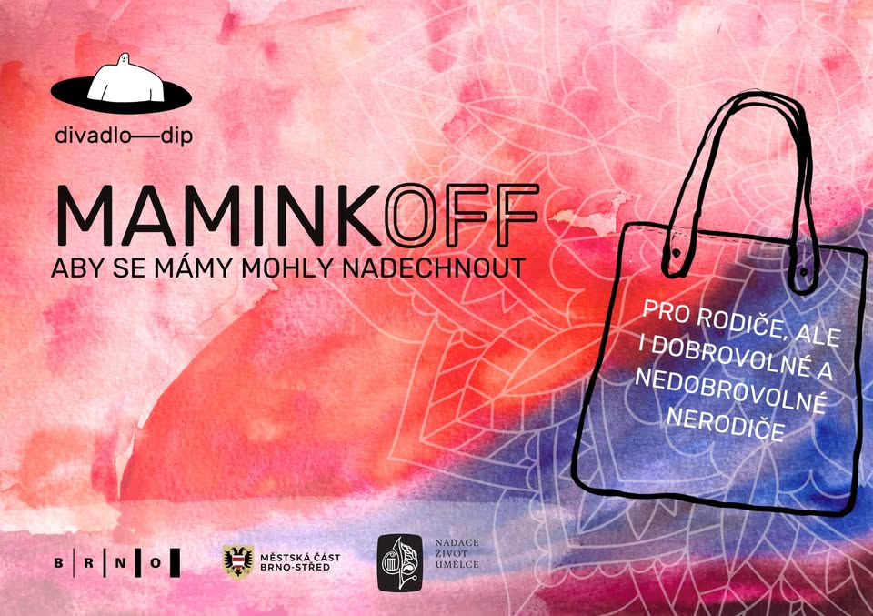 MaminkOFF - Aby se mámy mohly nadechnout