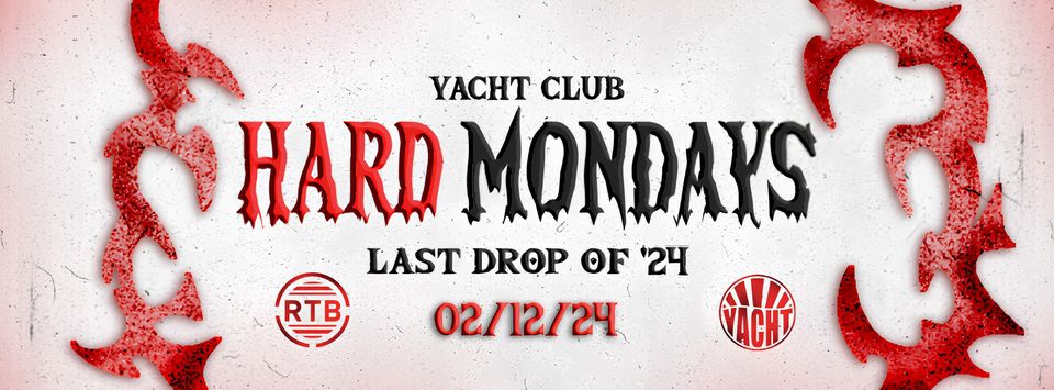 HardMonday: Last Drop Of '24 💥