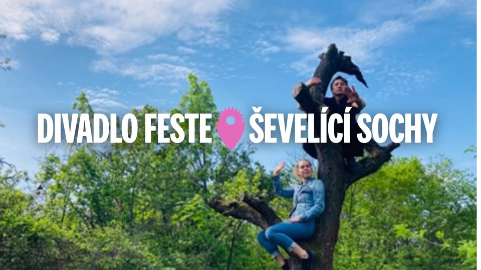 Ševelící sochy // festival BRNO ART OPEN 2025