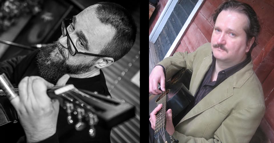 Andres Roots + Pan Salmenhaara + Jurassique Parque (DJ-Set)