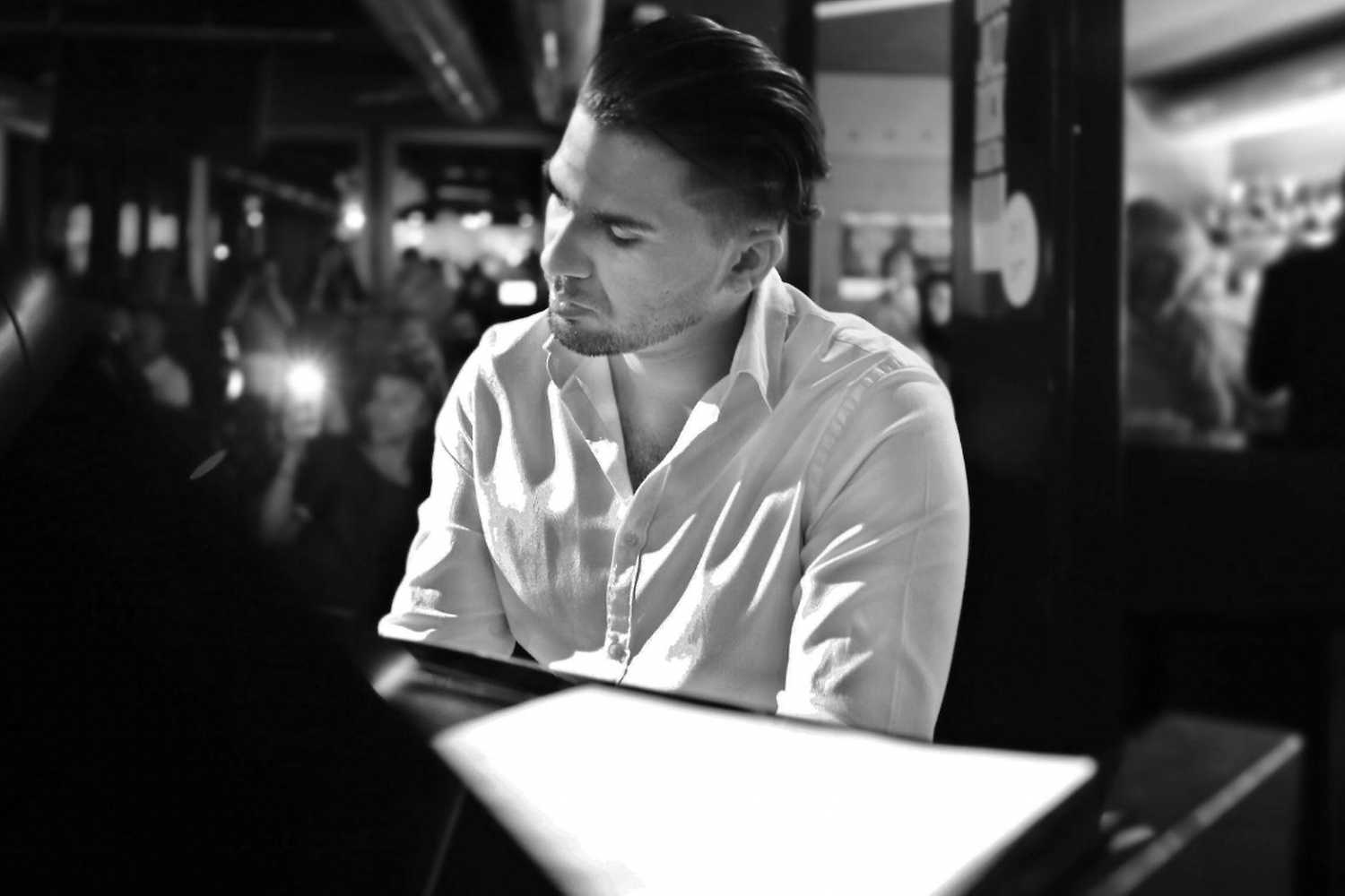 MusicLab Dlabačov Live: Radek Němejc + guests