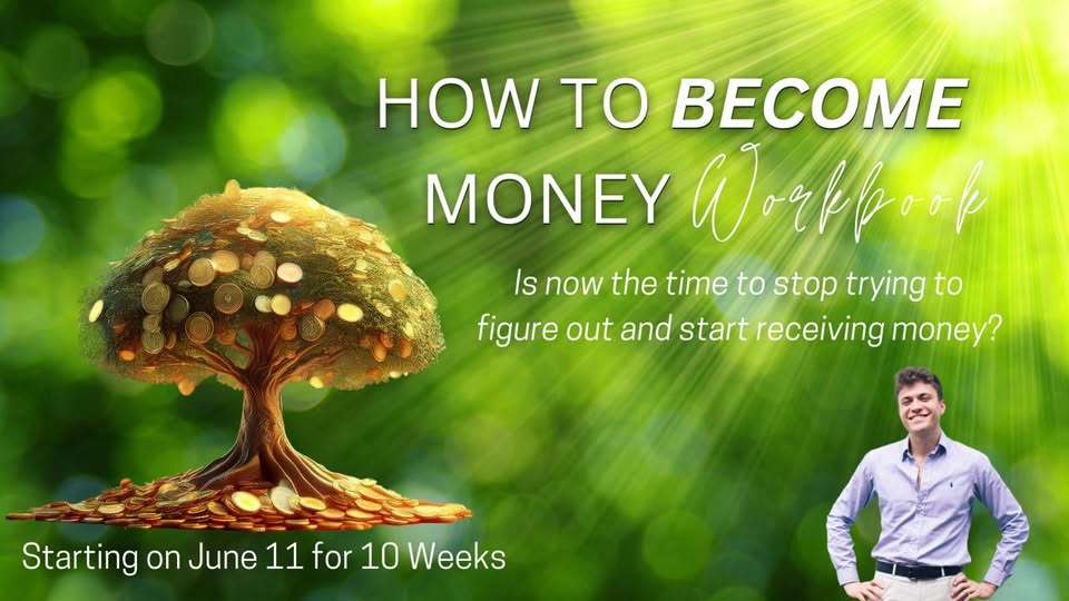 How to Become Money Workbook – 10 Weeks
