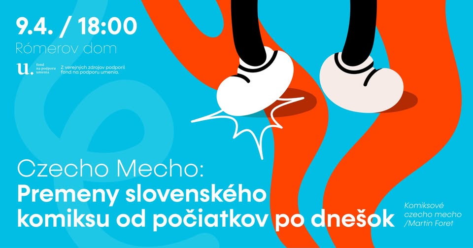 Premeny slovenského komiksu od počiatkov po dnešok