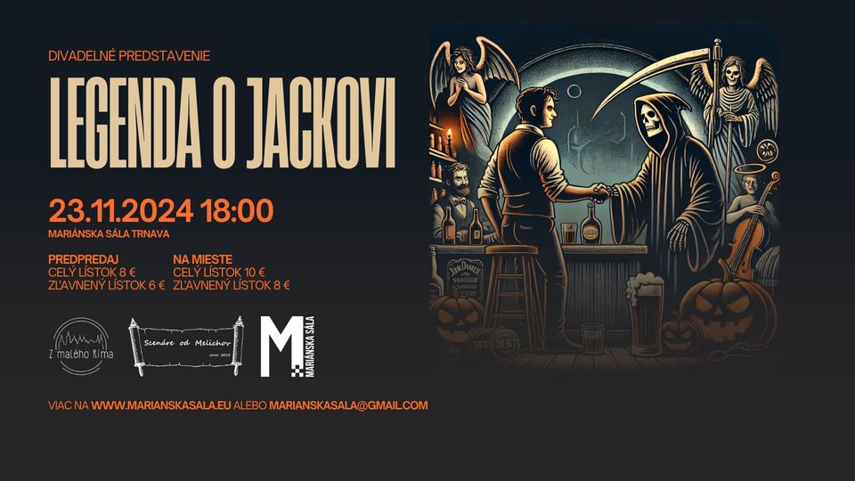 Legenda o Jackovi