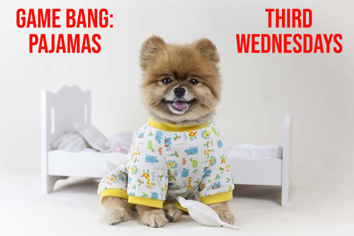 Game Bang: Pajamas