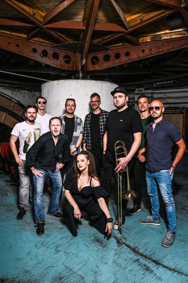 Lab Jam Session #363: Funk & Groove with Garfunkers