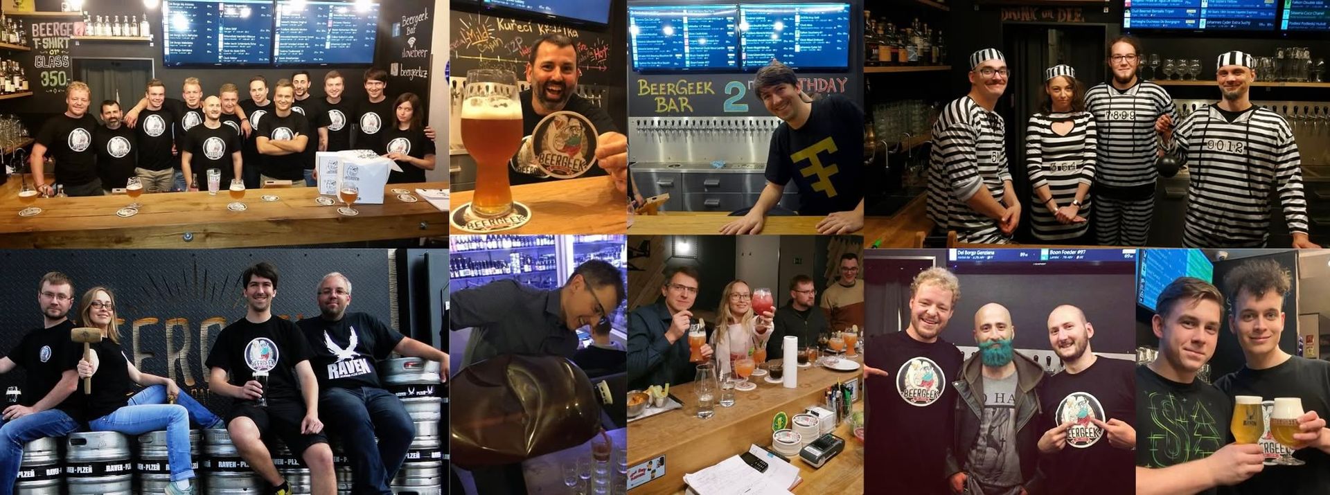 11. narozeniny BeerGeek Baru / 11th Birthday! 🎉🎂