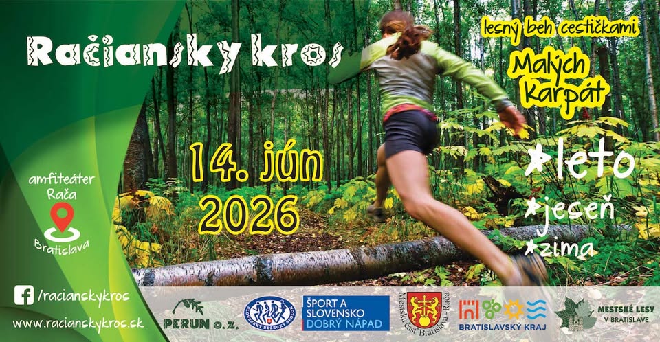 Račiansky kros LETO