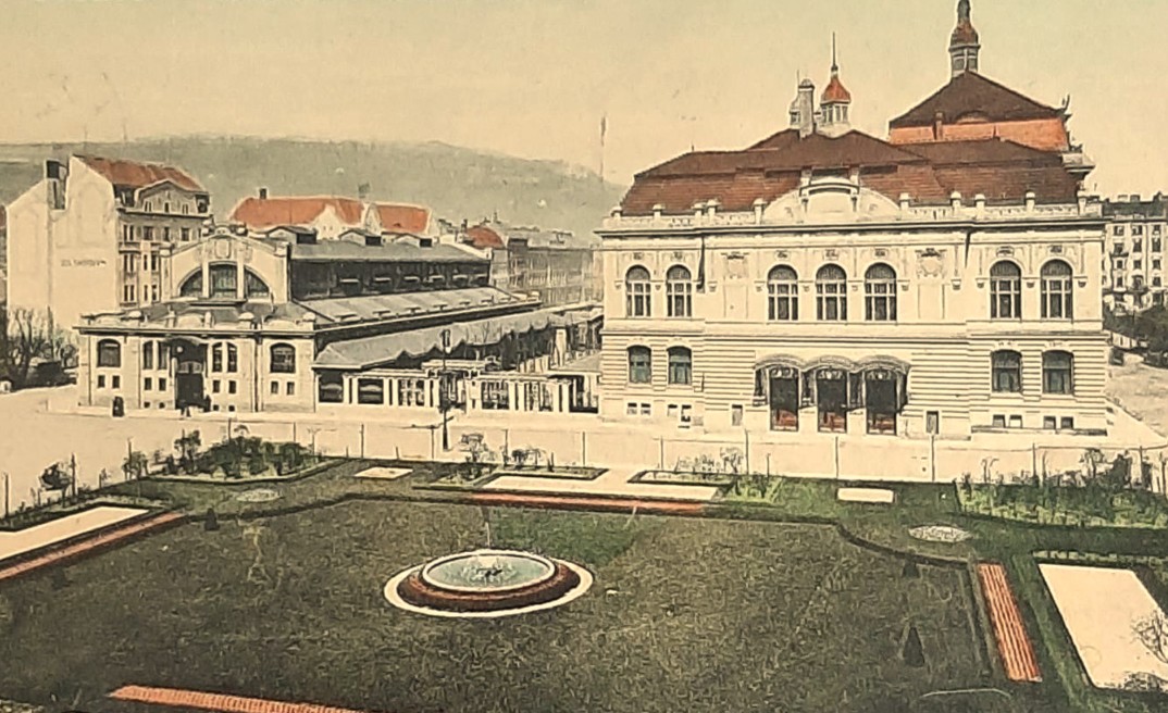 PRAHA SMÍCHOV