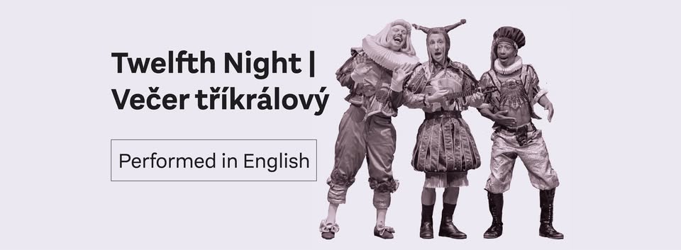 Twelfth Night | Večer tříkrálový