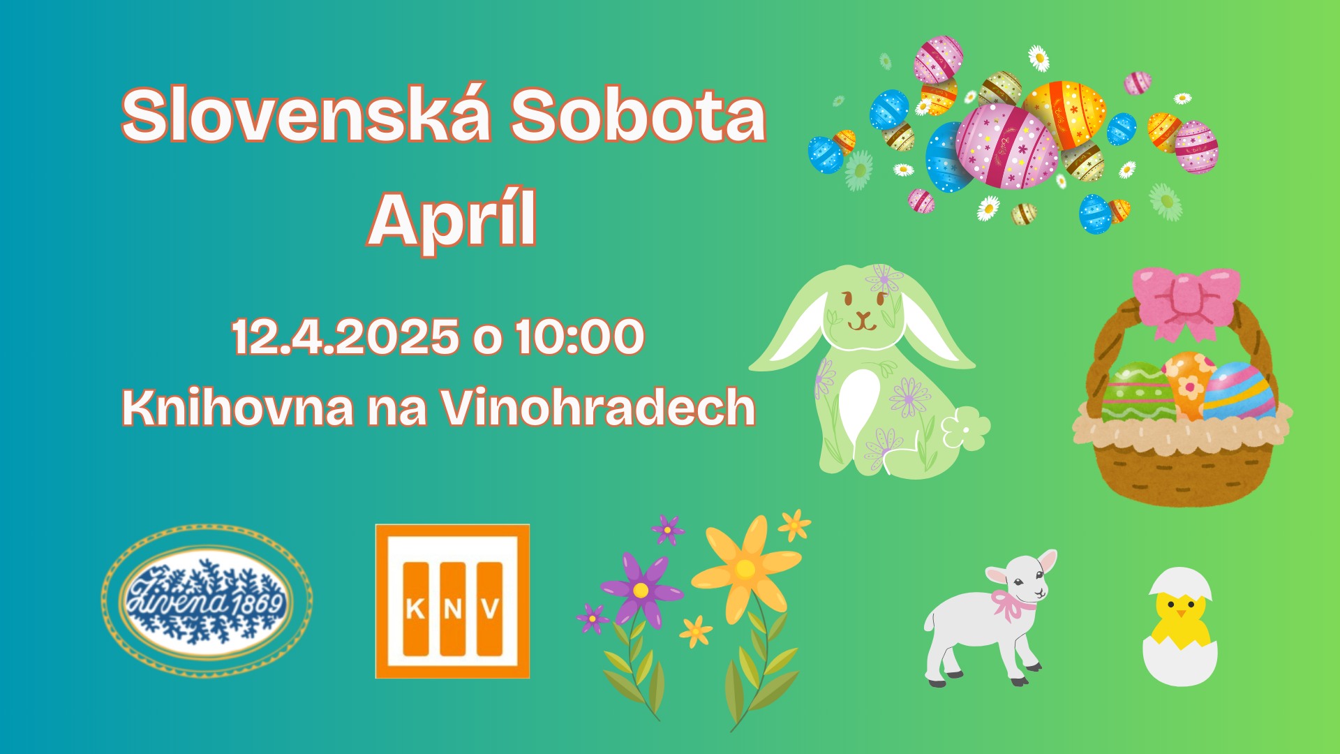 Slovenská Sobota - Apríl