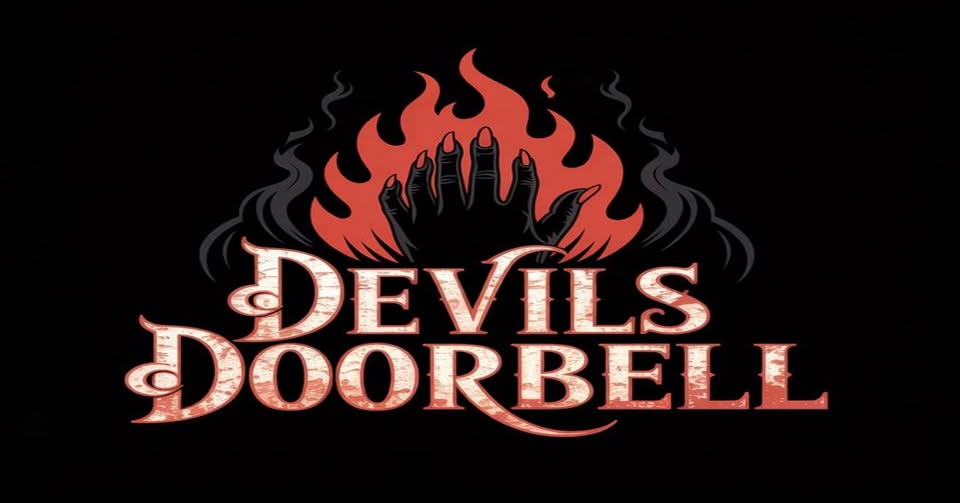 Devils Doorbell: All-Fem Play Party