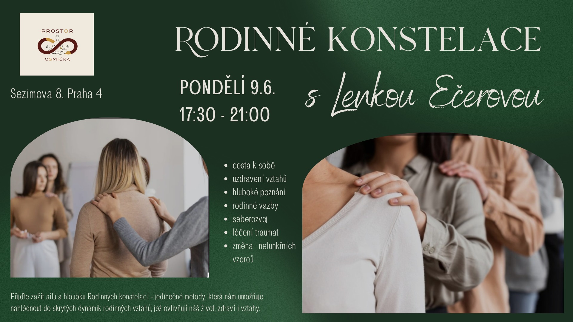 Rodinné konstelace