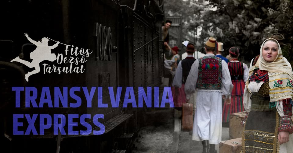 Előbemutató Keszthelyen: Transylvania Express